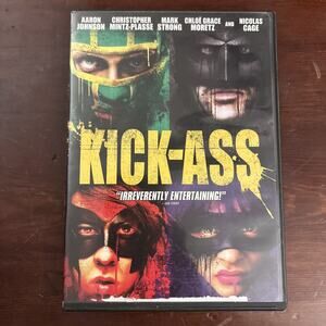 Kick-Ass (DVD, 2010)